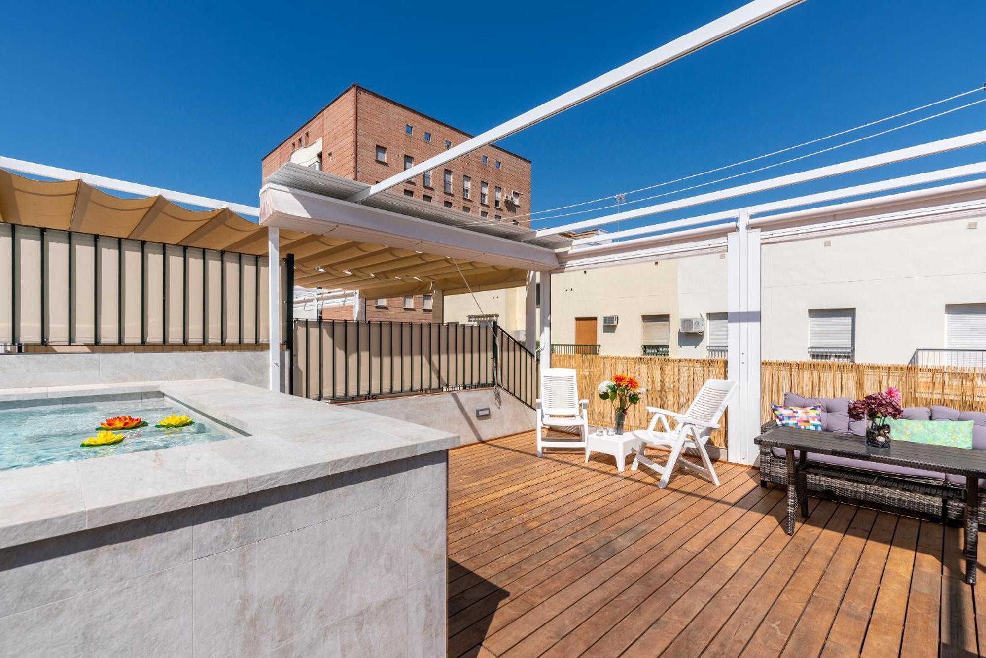 Veoapartment Corazon De Triana Siviglia