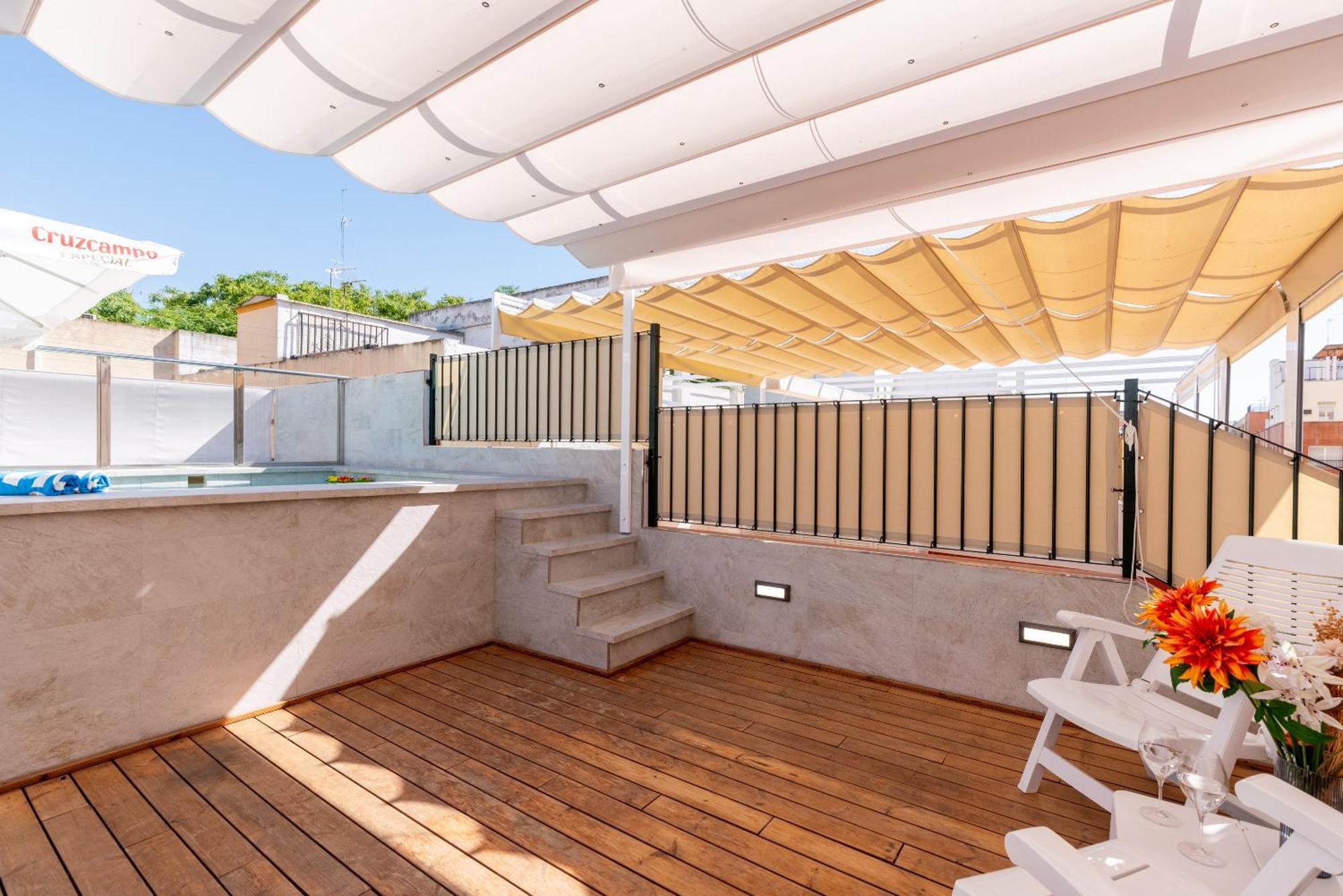 Veoapartment Corazon De Triana Appartamento *