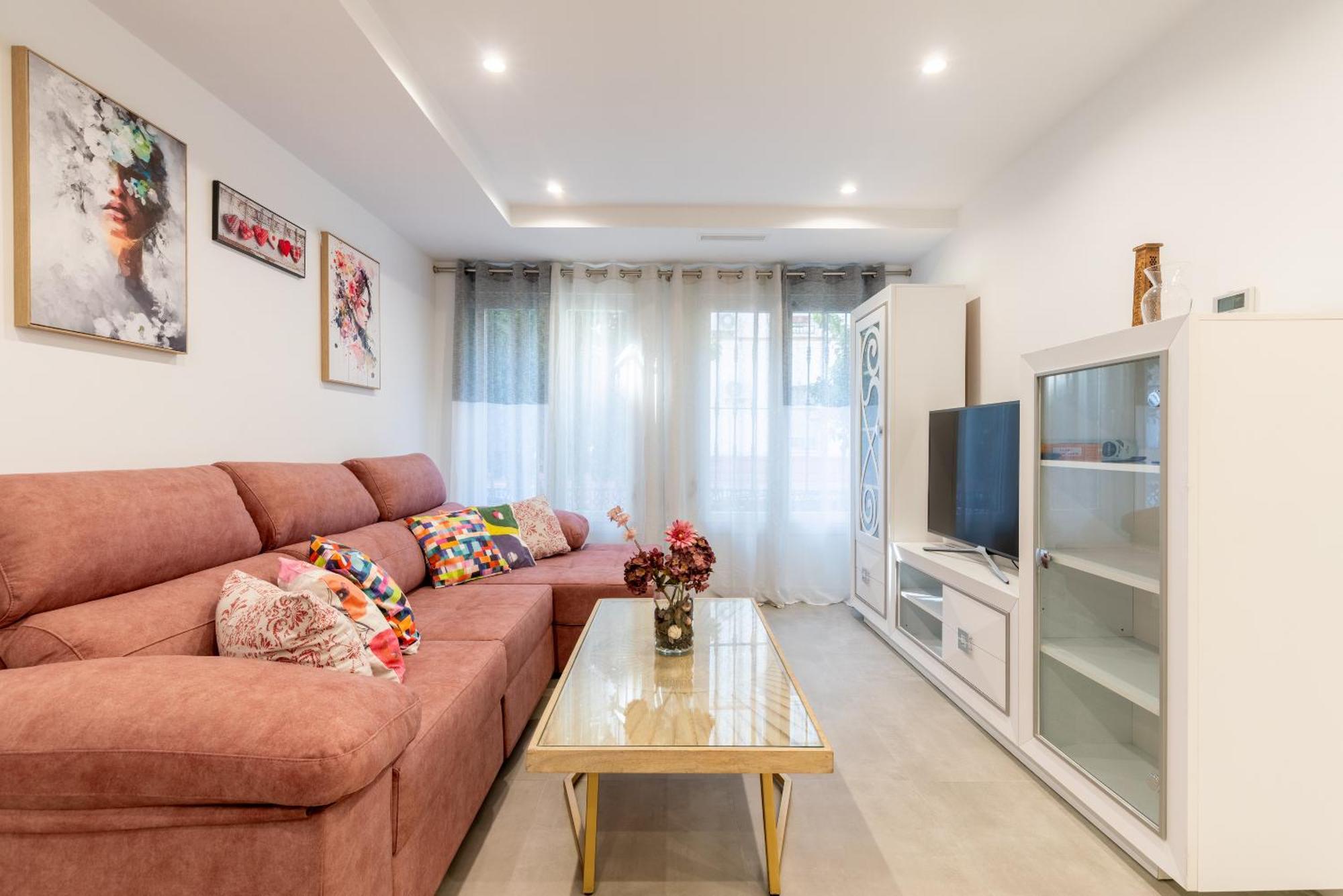 Veoapartment Corazon De Triana Apartment