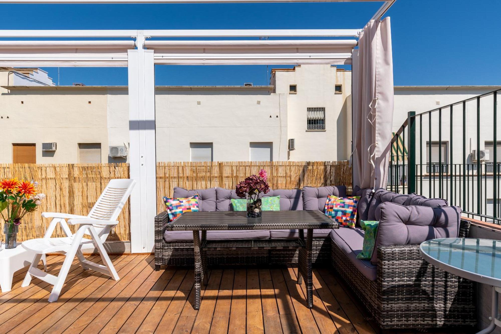 Veoapartment Corazon De Triana Seville